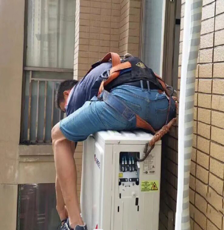 镇江空调移机